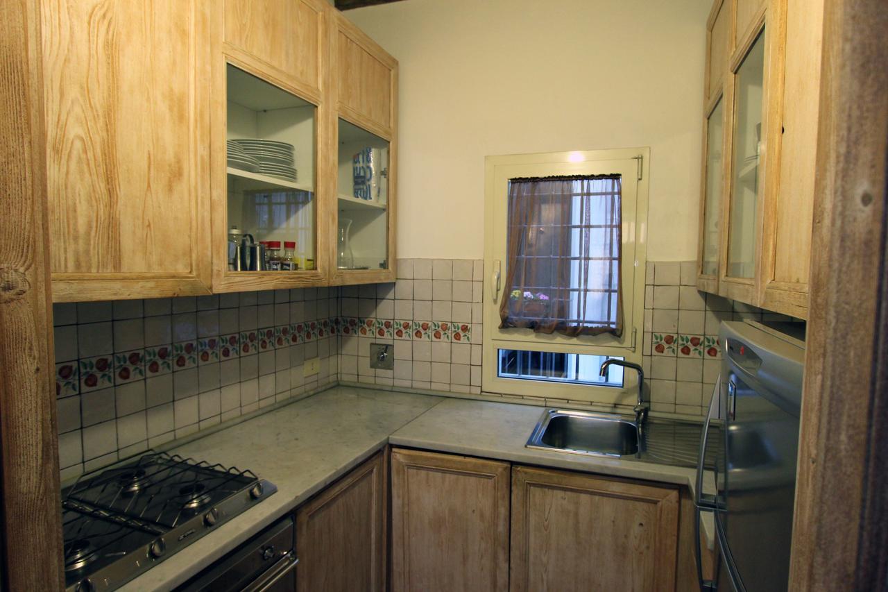 Mattei Flat Rome