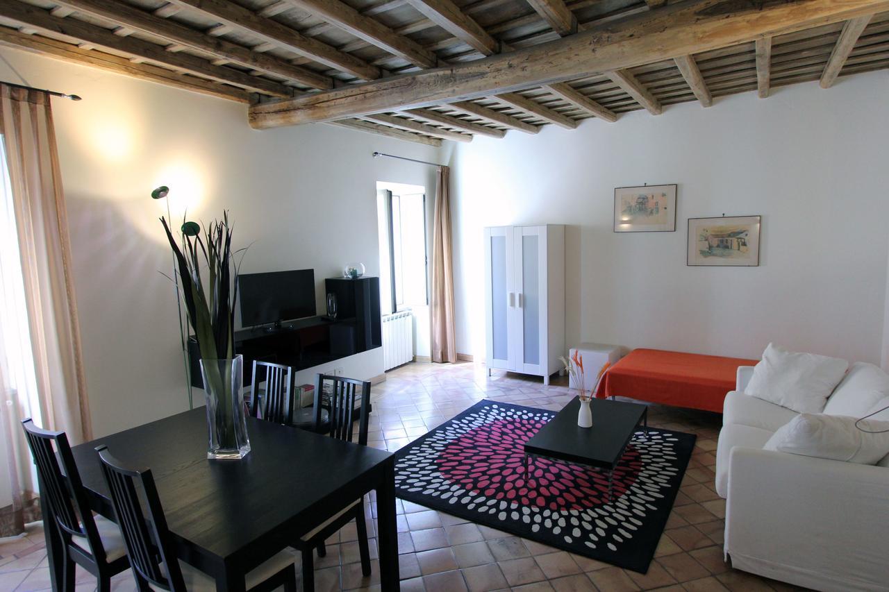Mattei Flat Apartment Rome